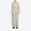 Year Of The Tiger Typo-Pyjama-Hose «Beige» 681819TLLJ12599