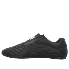Zen Sneaker «Black Leather» 617540W2CG11002
