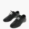 Zen Sneaker «Black Leather» 617540W2CG11002