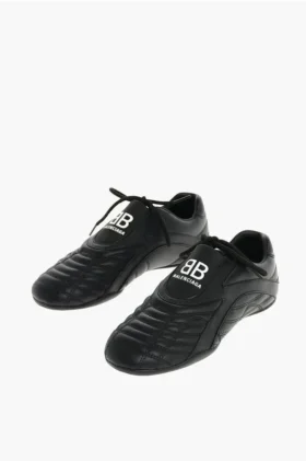 Zen Sneaker «Black Leather» 617540W2CG11002