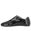 Zen Sneaker «Glänzendes schwarzes Lackleder» 617539W2QA11000