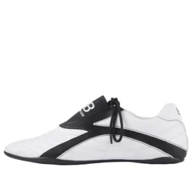 Zen Sneaker «White Black» 617540W2CG19010